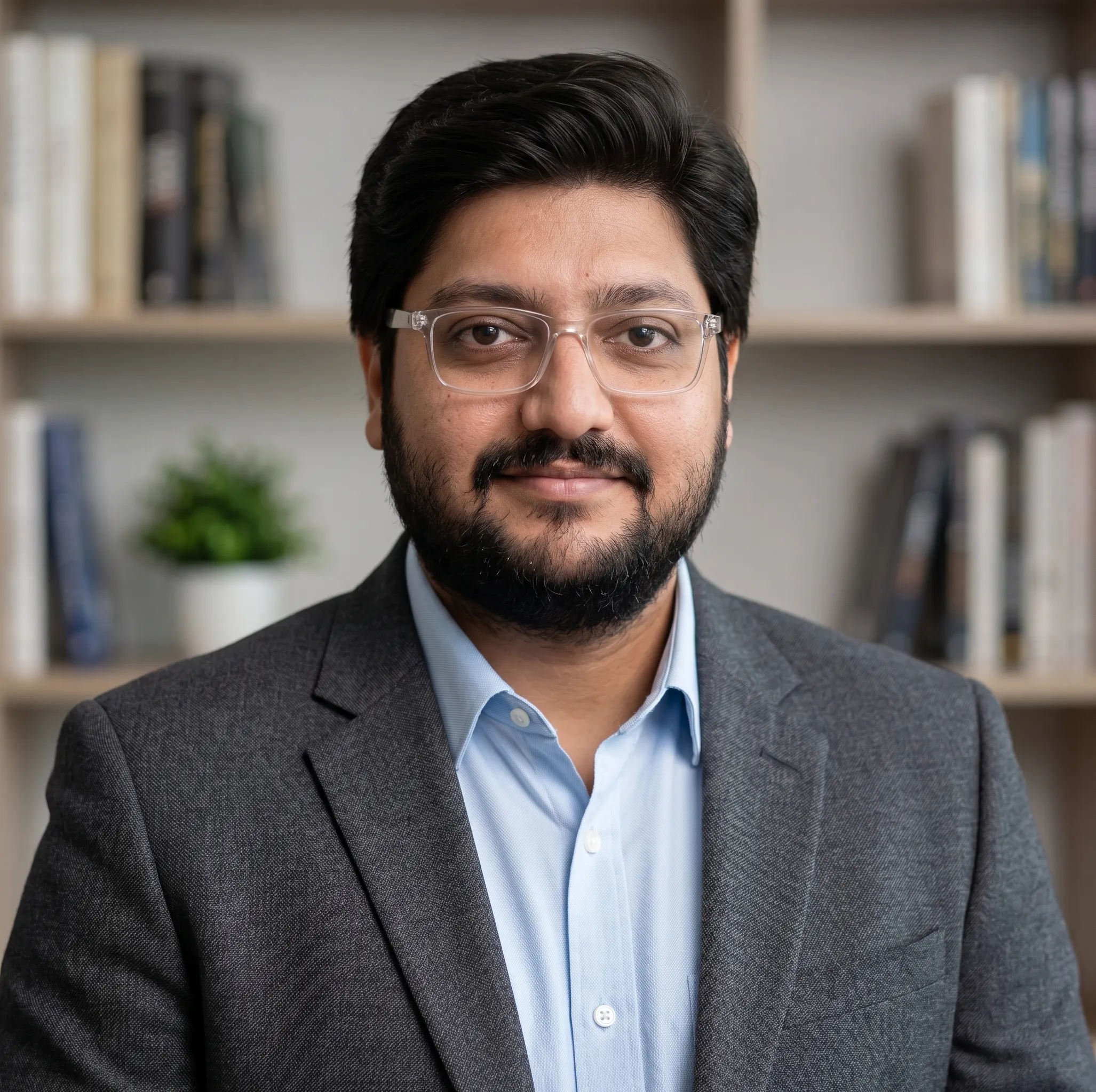 Zahid Sohail, psychologist and relationship counselor