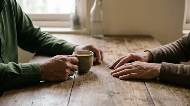 Rebuilding trust after a betrayal